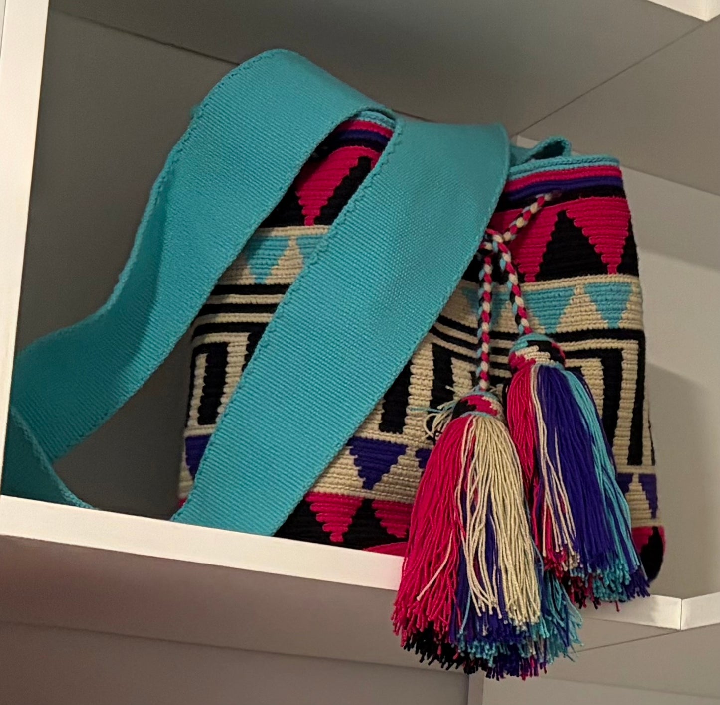 MOCHILA WAYUU