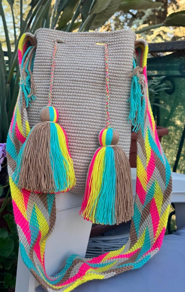 MOCHILA WAYUU