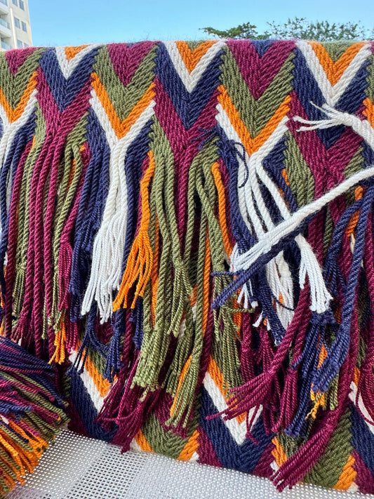 MACRAME WAYUU