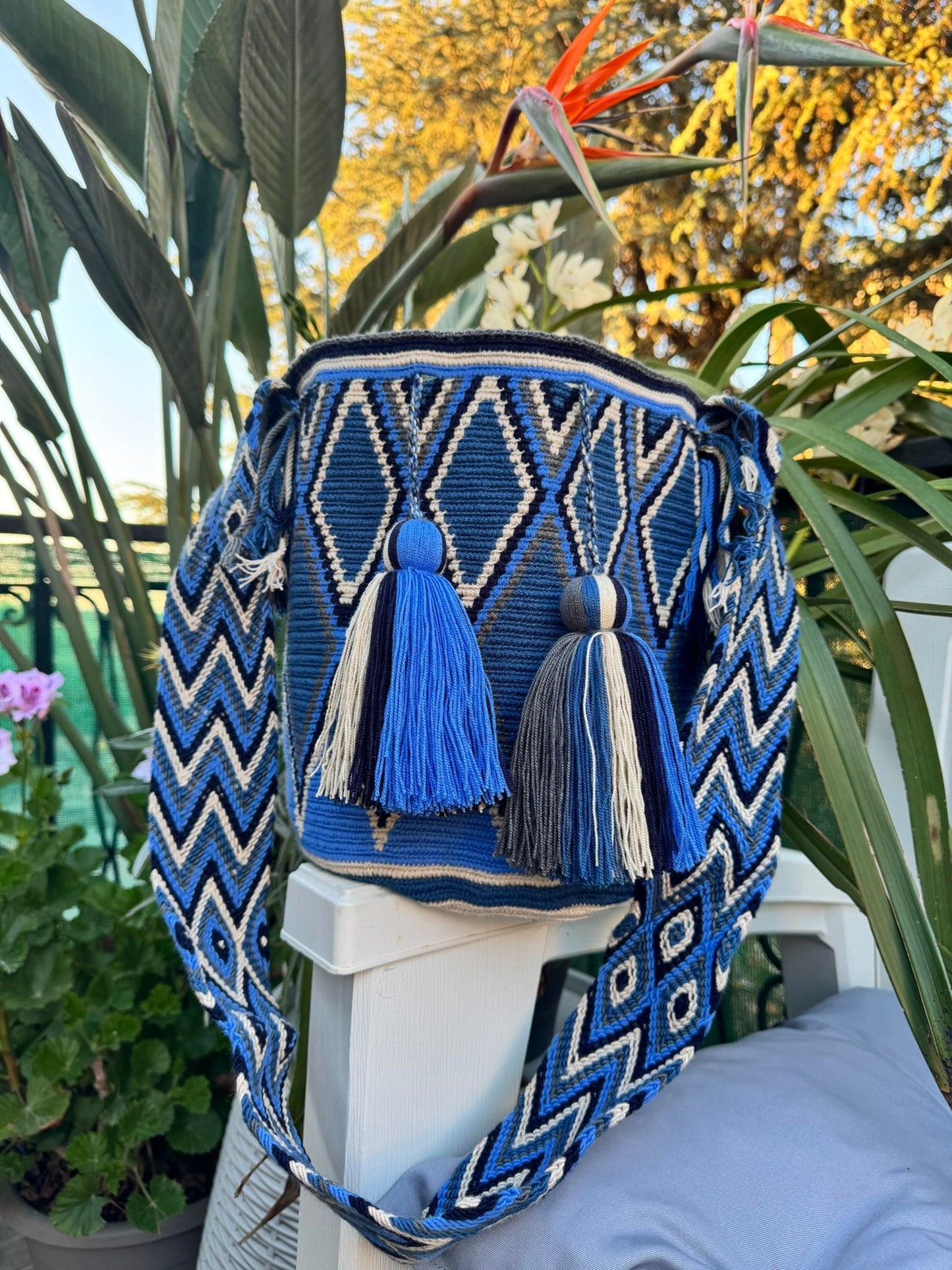 MOCHILA WAYUU
