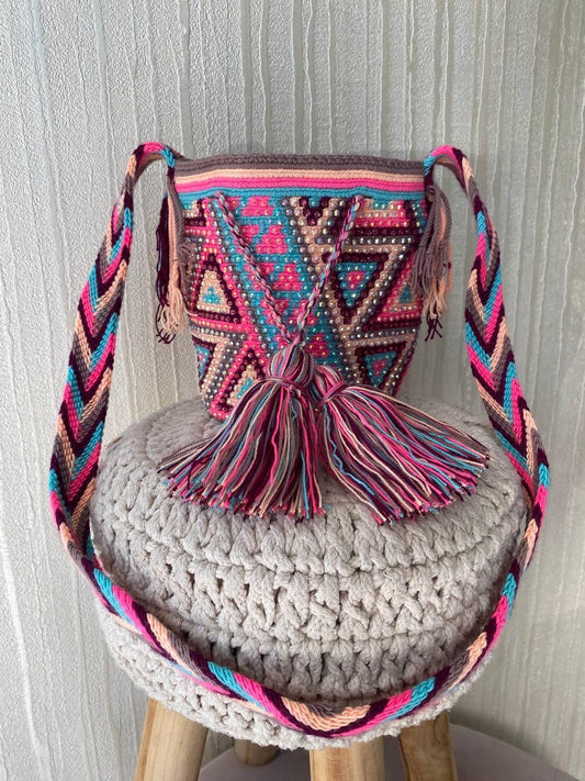 MOCHILA CRISTALLI