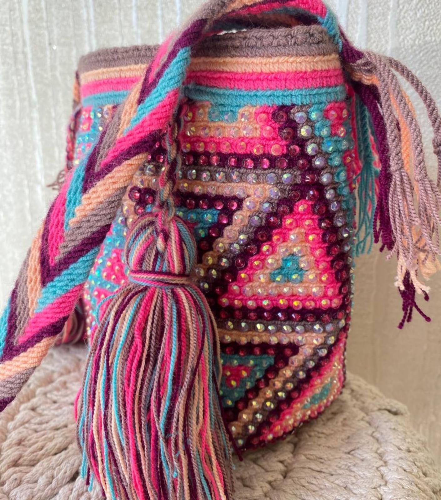 MOCHILA CRISTALLI