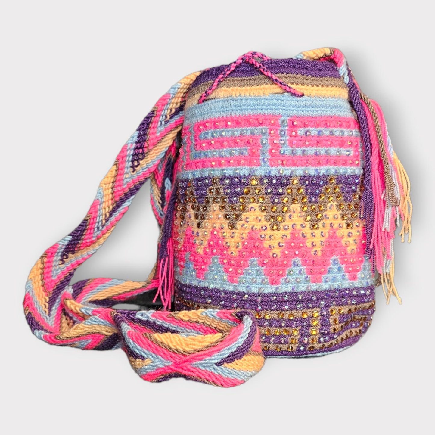 MOCHILA CRISTALLI