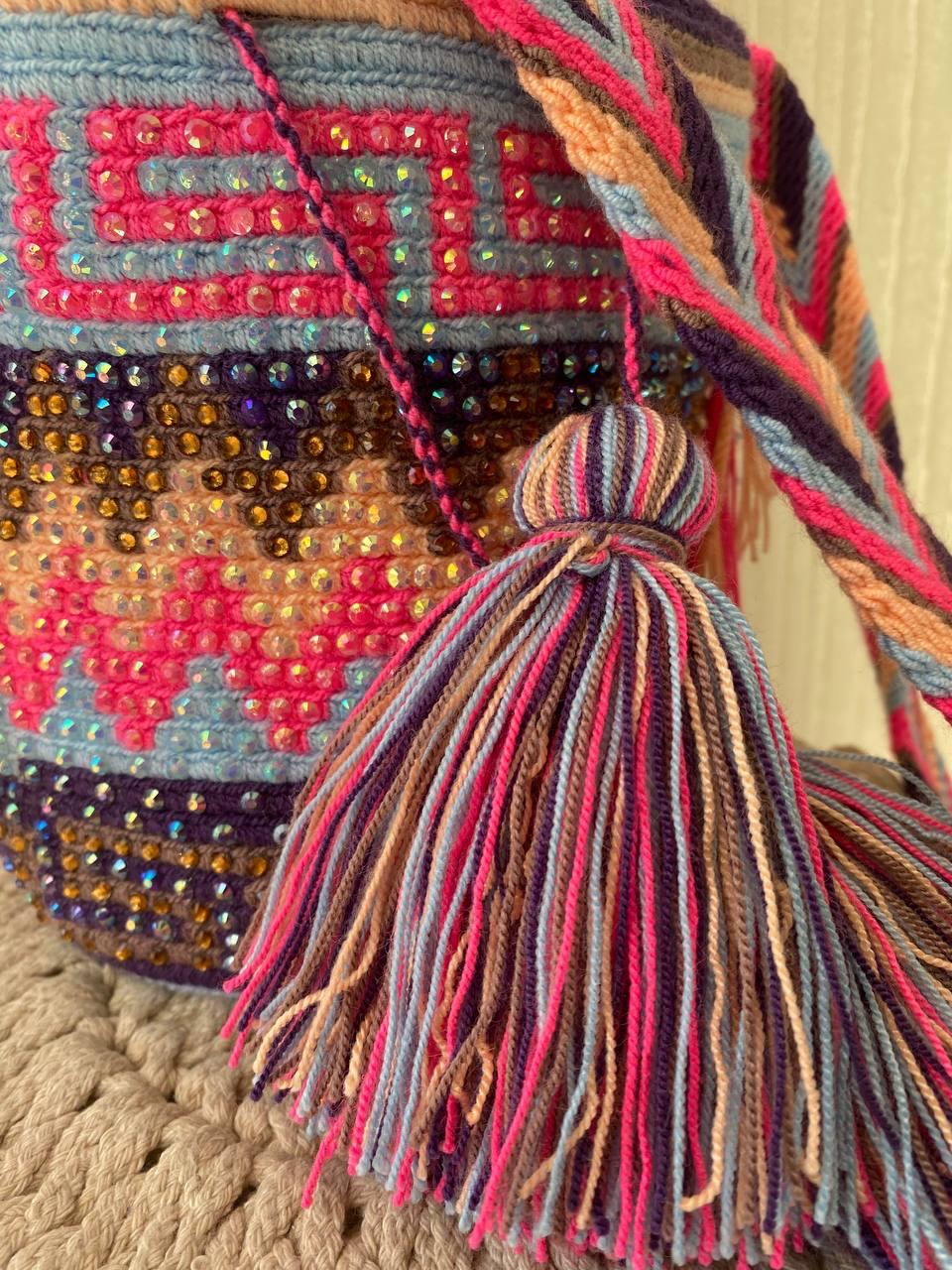 MOCHILA CRISTALLI