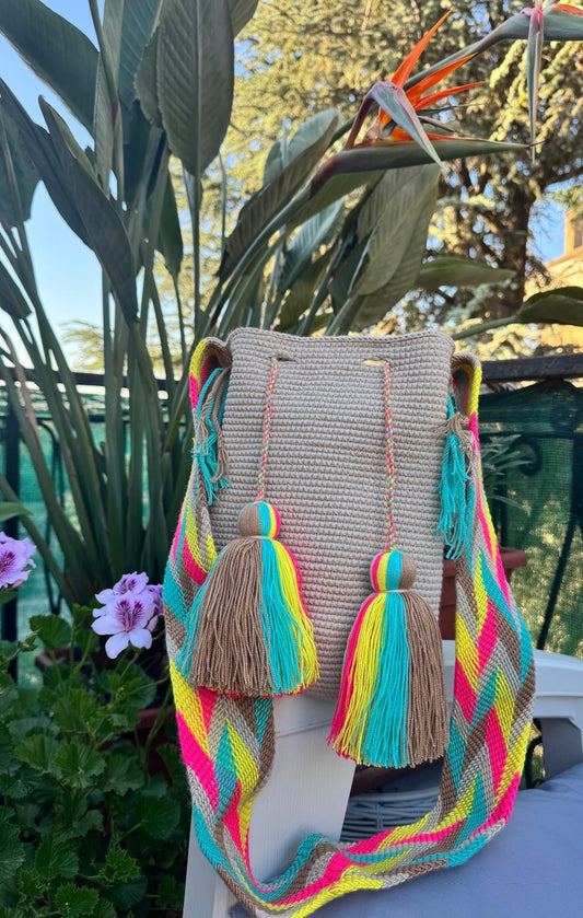 MOCHILA WAYUU