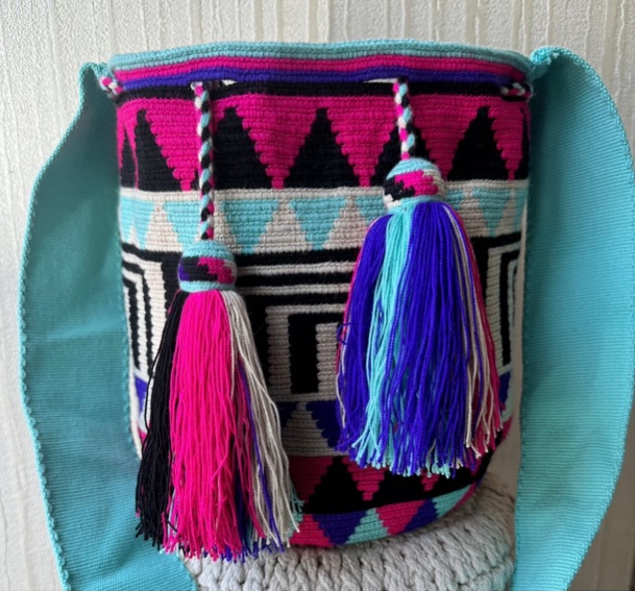 MOCHILA WAYUU