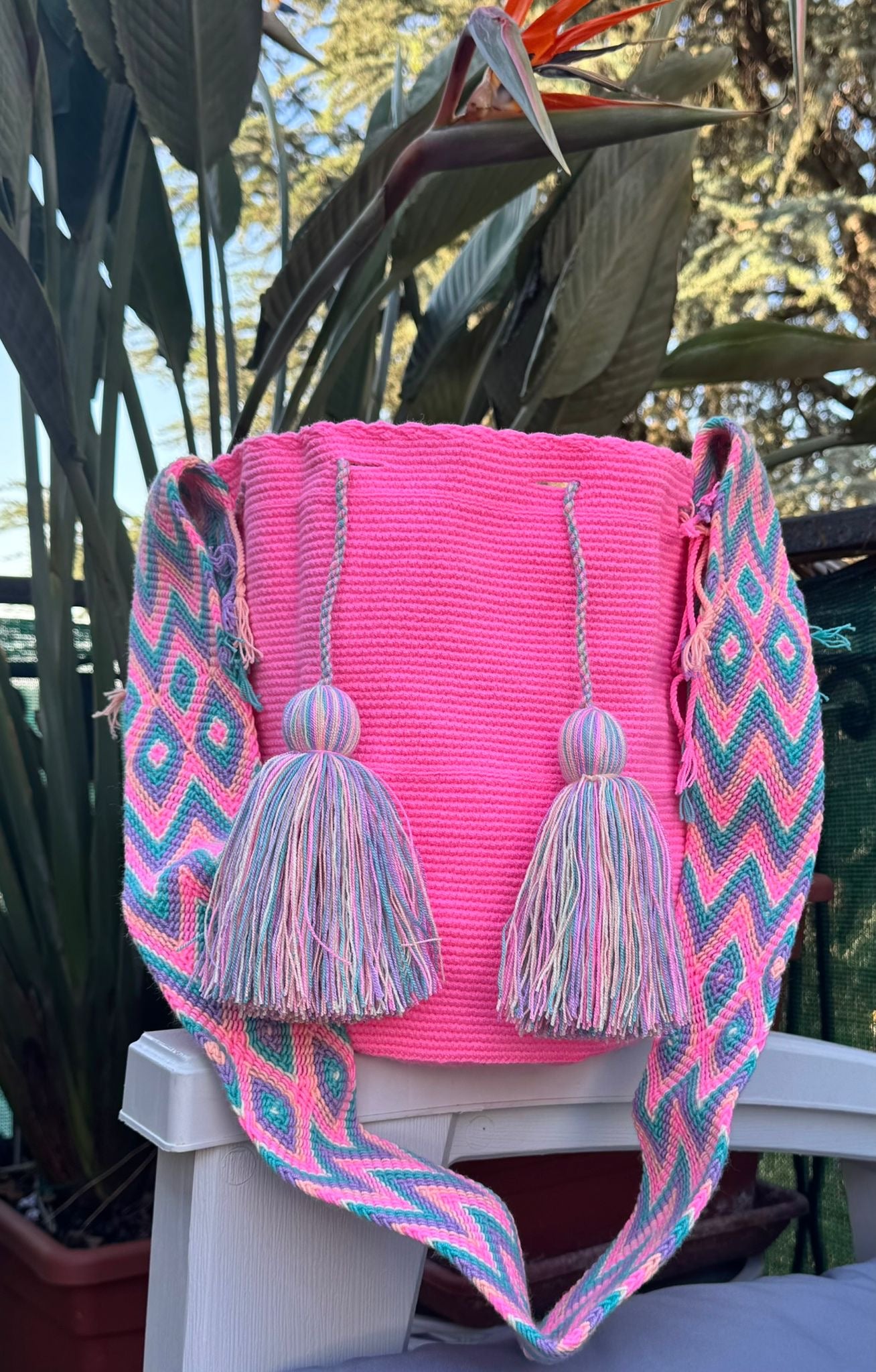 MOCHILA WAYUU
