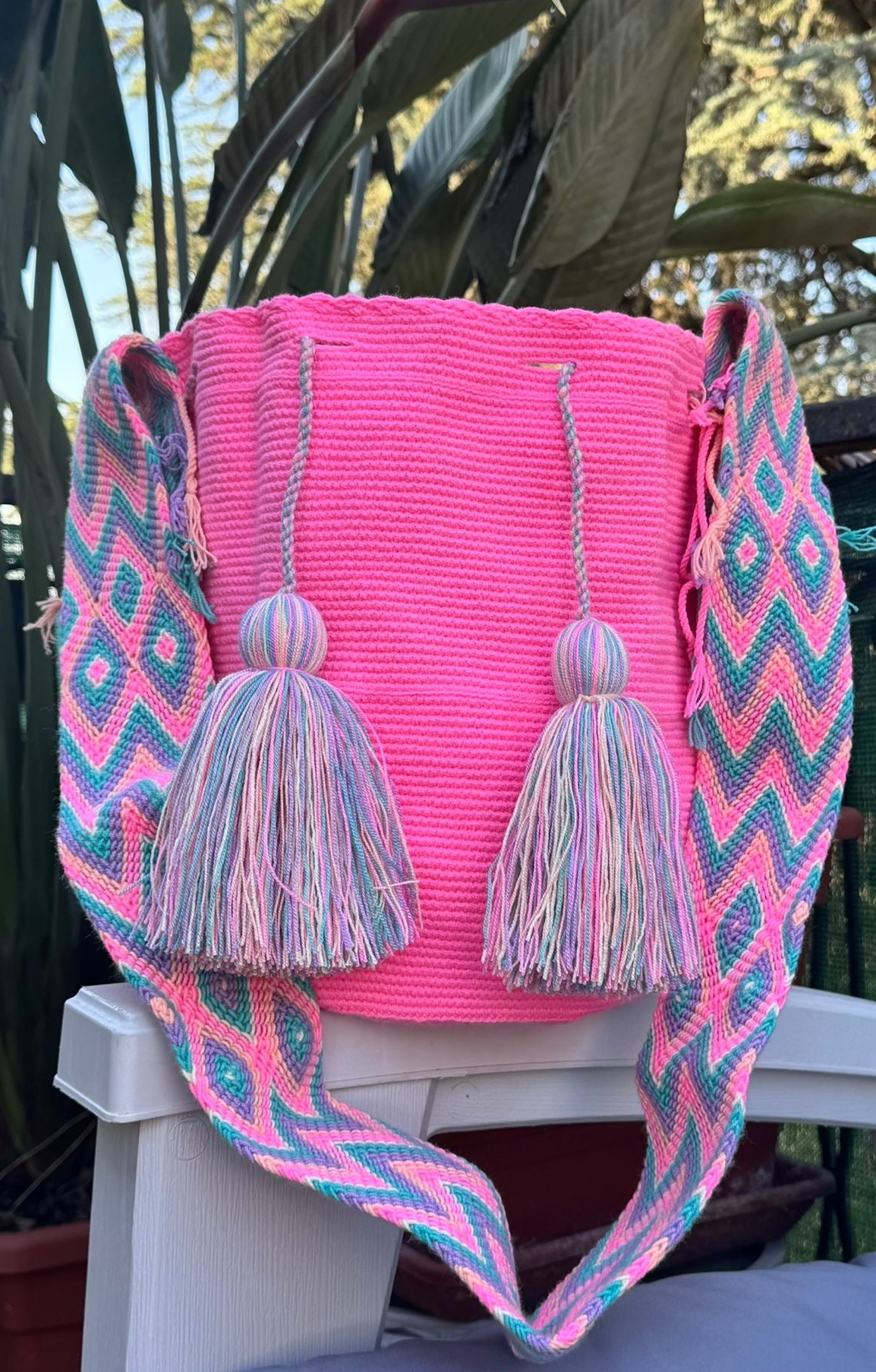 MOCHILA WAYUU