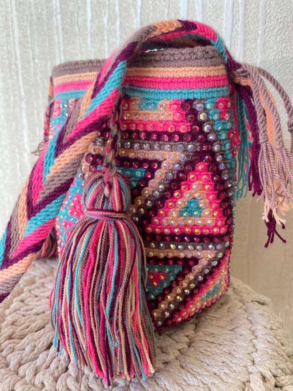 MOCHILA CRISTALLI
