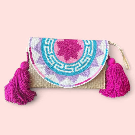 POCHETTE TRACOLLA WAYUU