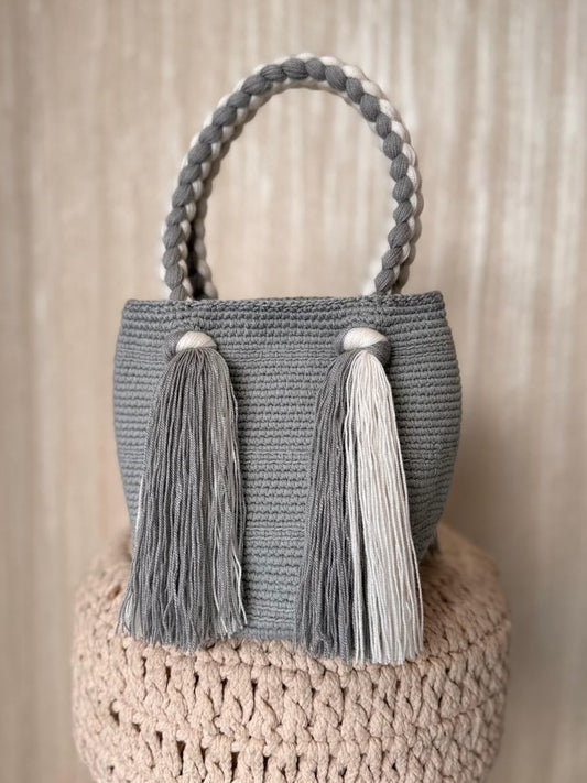 MOCHILA RAPUNZEL S