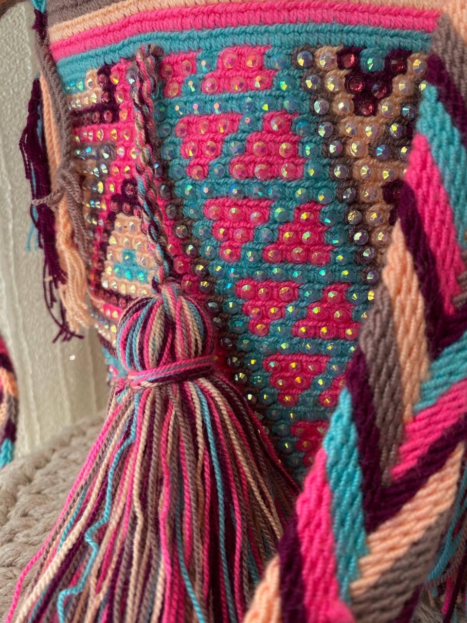 MOCHILA CRISTALLI