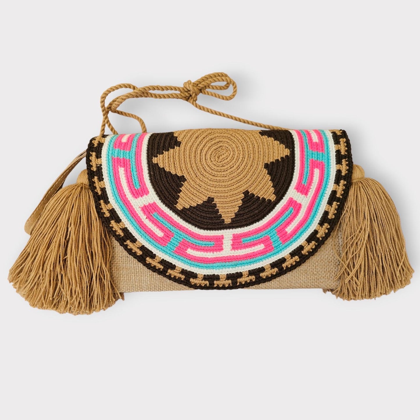 POCHETTE TRACOLLA WAYUU