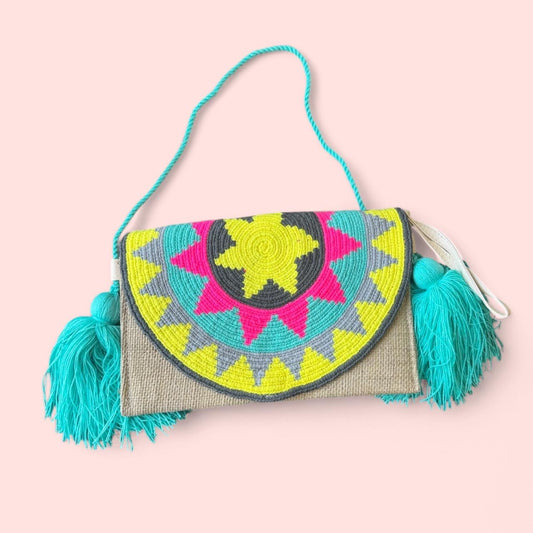 POCHETTE TRACOLLA WAYUU