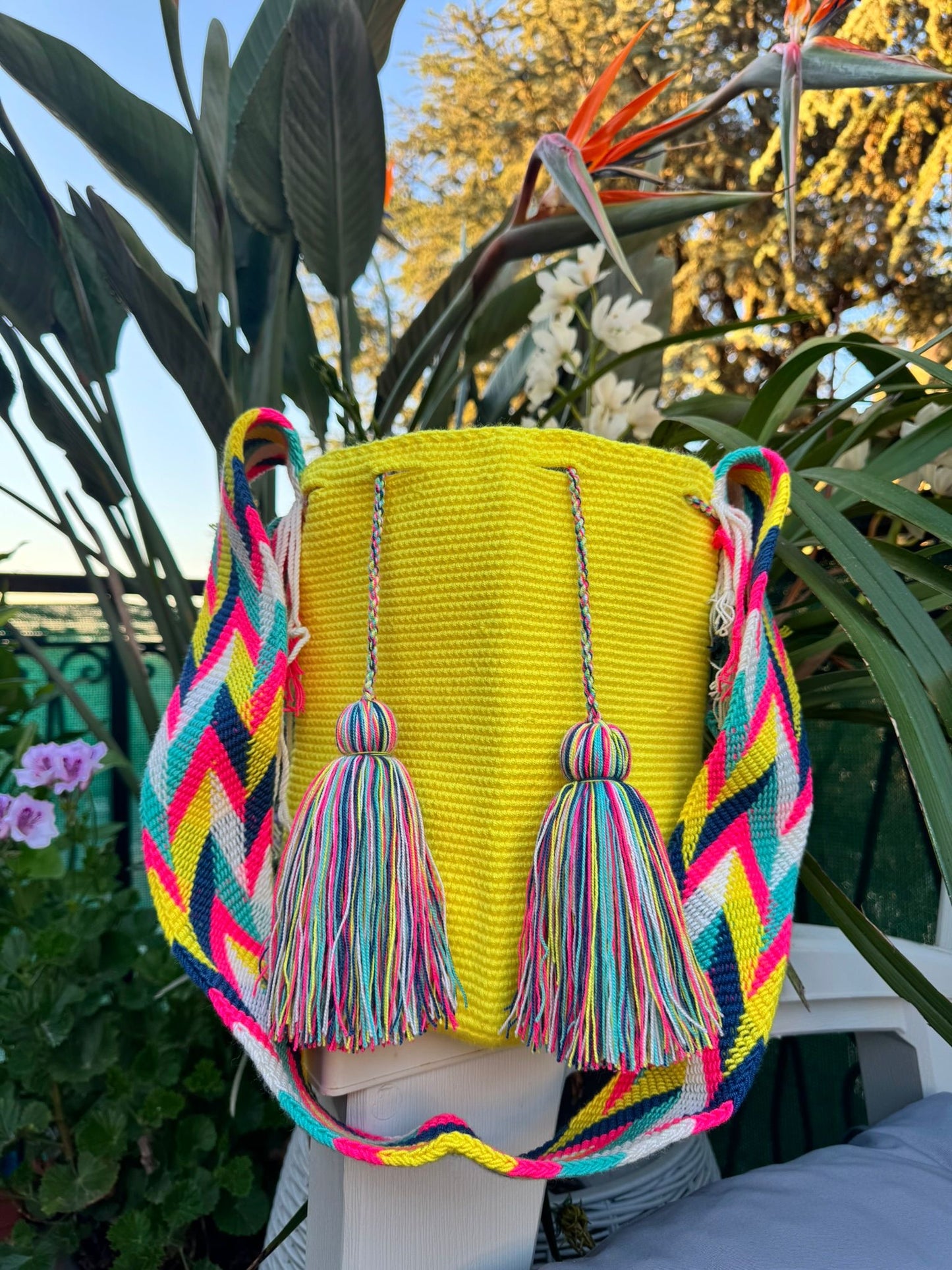 🌵Mochila wayúu🌵