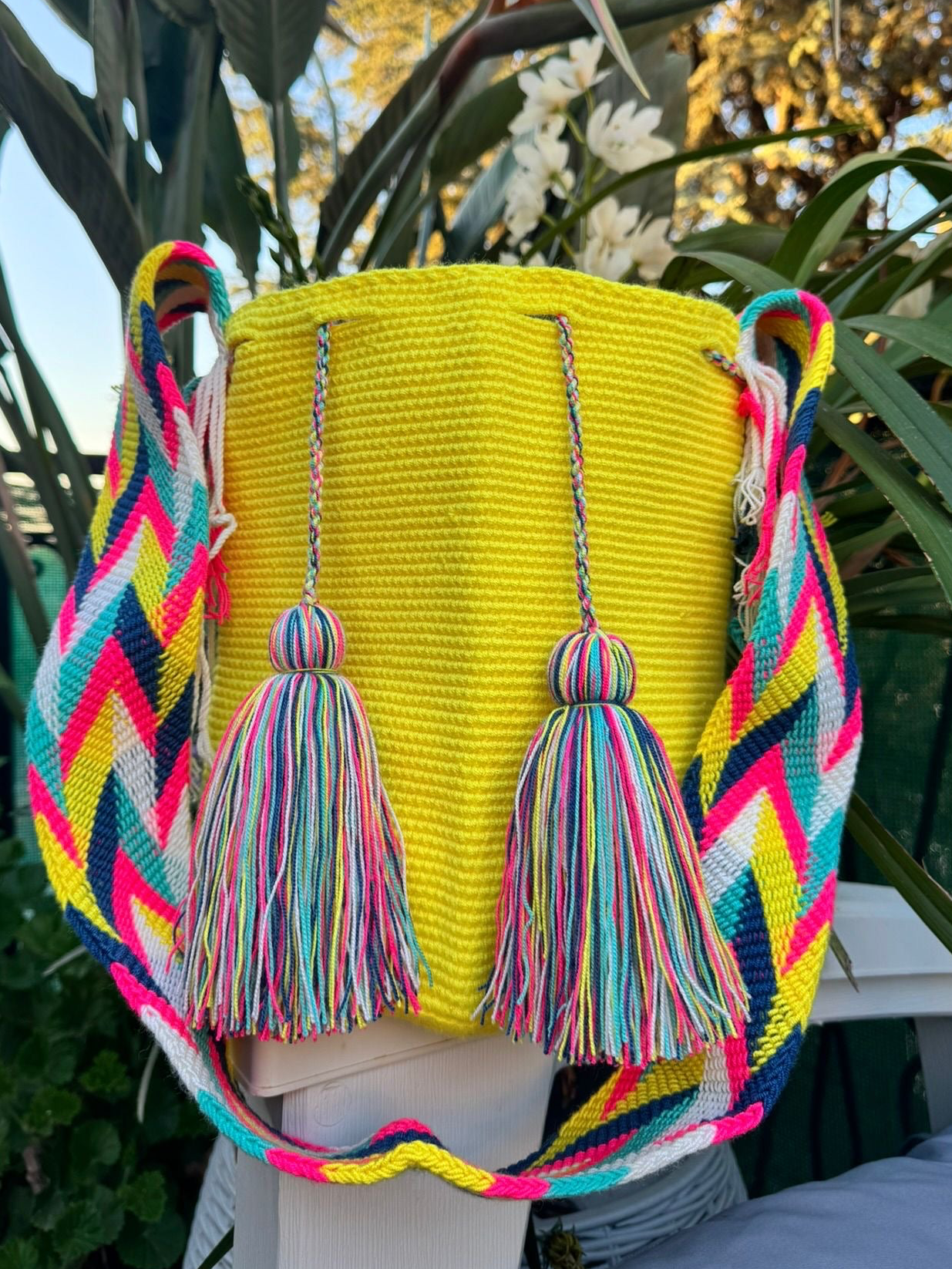 🌵Mochila wayúu🌵