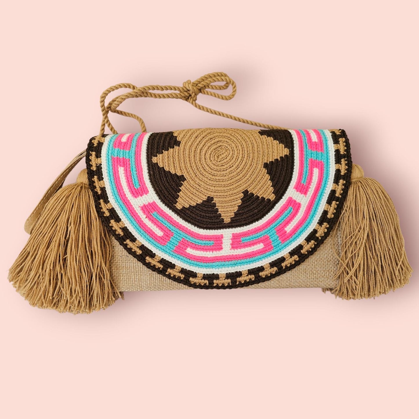 POCHETTE TRACOLLA WAYUU