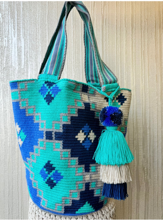 MOCHILON PLAYERO XL