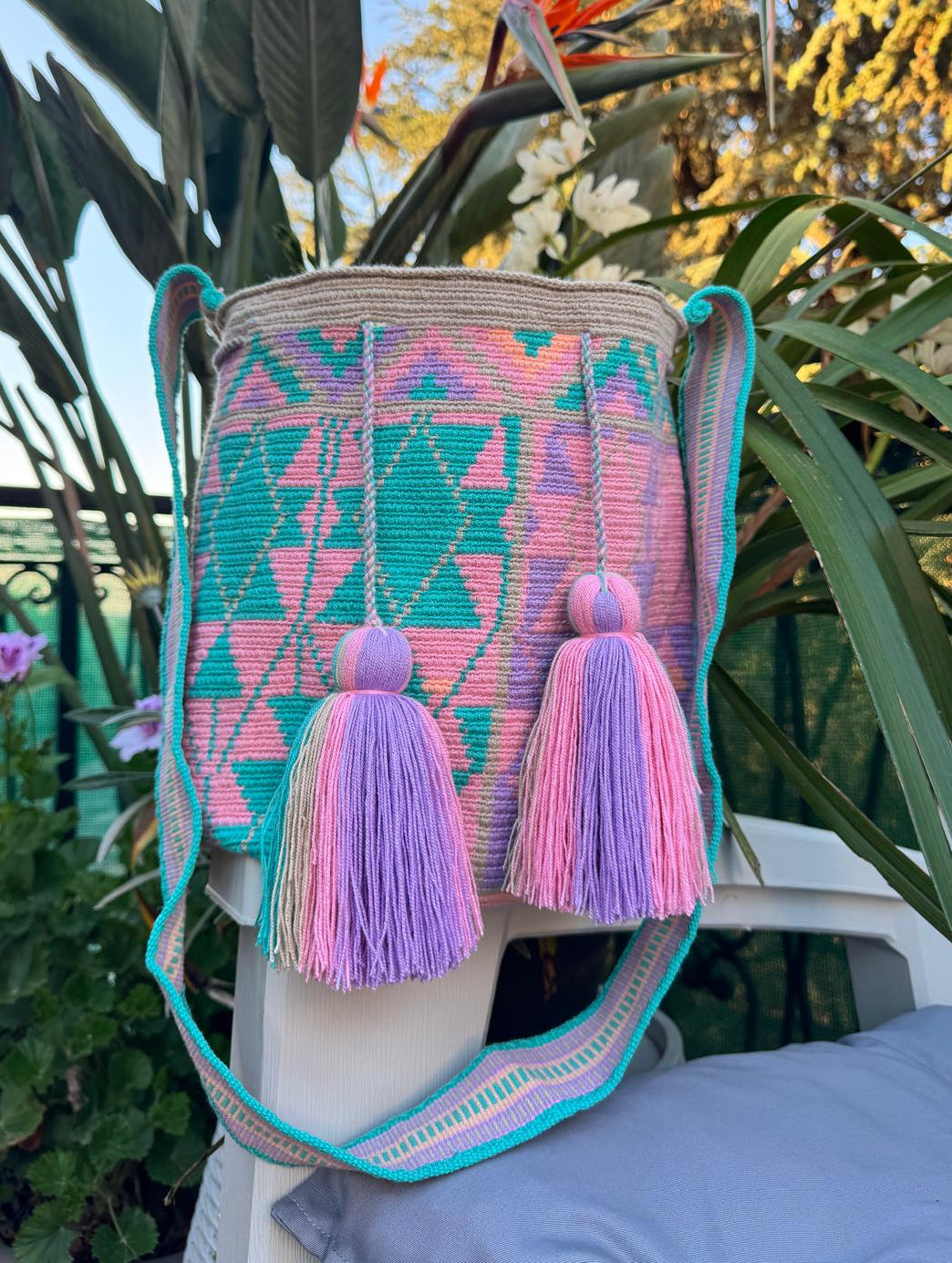 MOCHILA WAYUU