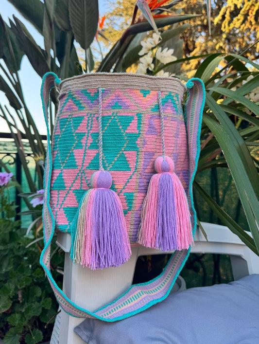 MOCHILA WAYUU