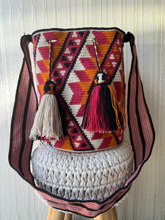 MOCHILA WAYUU